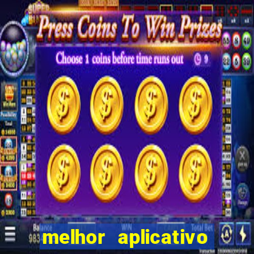 melhor aplicativo de jogos online